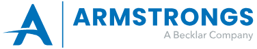 Armstrong's (A Becklar Company) logo