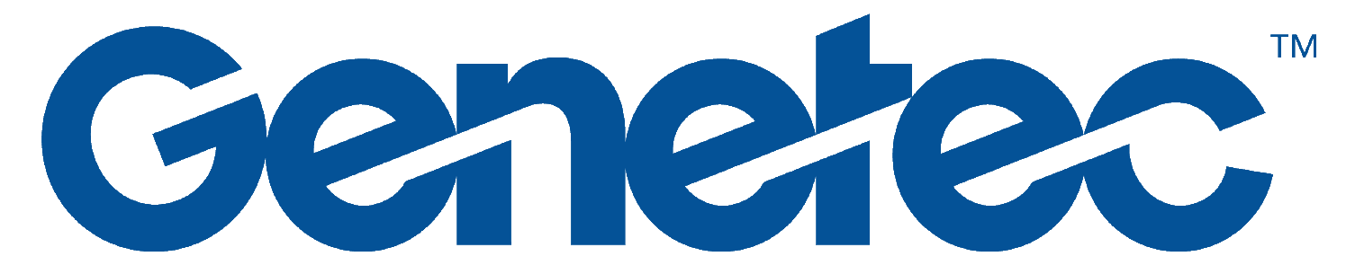 Genetec logo